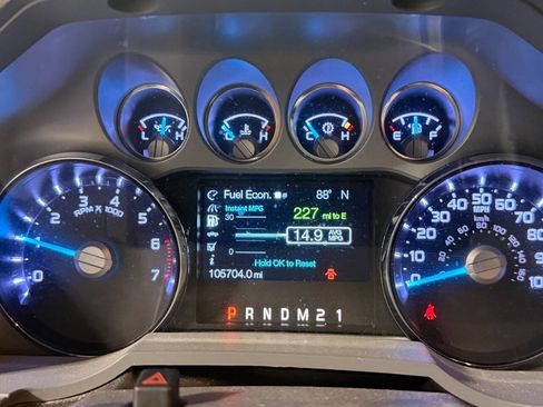 Used 2014 Ford F250 XLT w/ XLT Value Package AWD/4WD image 13