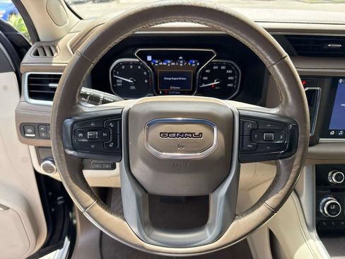 Used 2021 GMC Yukon XL Denali w/ Denali Ultimate Package RWD image 22