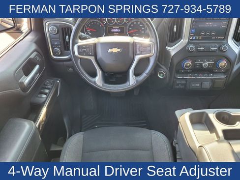 Used 2019 Chevrolet Silverado 1500 LT w/ All-Star Edition image 17