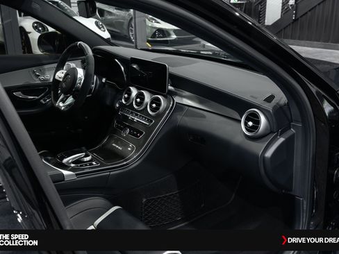 Used 2020 Mercedes-Benz C 63 AMG S image 22