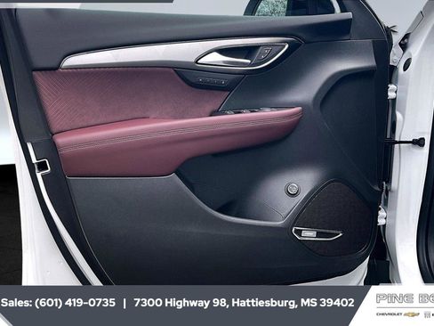 New 2026 Buick Envision Sport Touring AWD/4WD image 17
