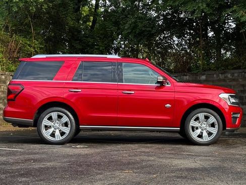 Used 2022 Ford Expedition King Ranch AWD/4WD image 3