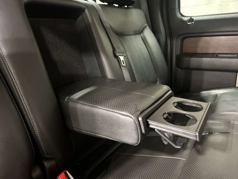 Used 2013 Ford F150 Lariat w/ Luxury Equipment Group AWD/4WD image 37