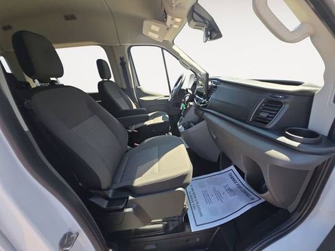 Certified 2024 Ford Transit 350 XLT RWD image 15