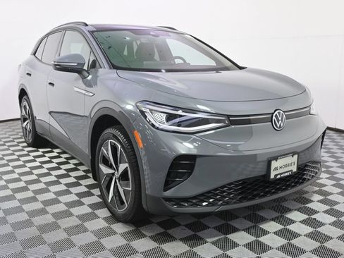 Used 2023 Volkswagen ID.4 Pro S AWD/4WD image 9