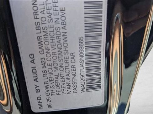 New 2025 Audi S5 Premium Plus AWD/4WD image 17