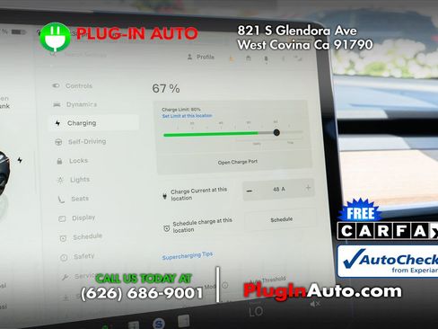 Used 2022 Tesla Model 3 Long Range AWD/4WD image 23