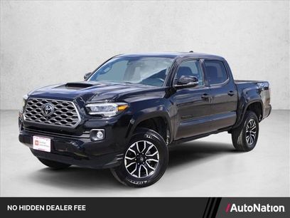 Certified 2023 Toyota Tacoma TRD Sport w/ TRD Premium Sport Package
