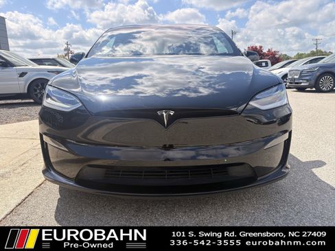 Used 2023 Tesla Model X AWD/4WD image 9
