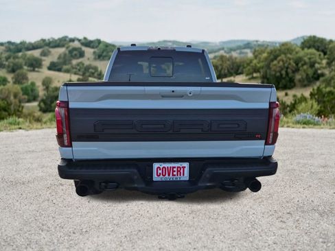 Used 2026 Ford F150 Raptor w/ Equipment Group 803A Raptor R AWD/4WD image 9