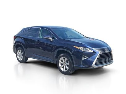 Used 2017 Lexus RX 350 FWD w/ Accessory Package