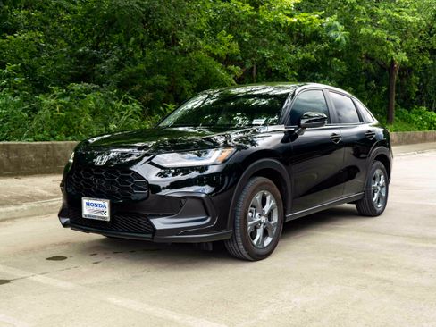 Used 2026 Honda HR-V LX image 5