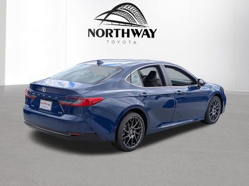 New 2026 Toyota Camry XLE FWD image 5