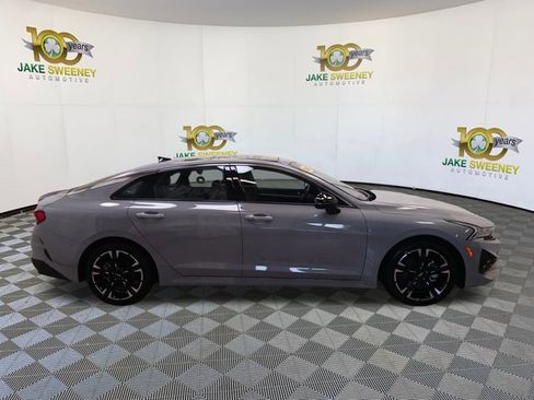 Used 2023 Kia K5 GT-Line image 11