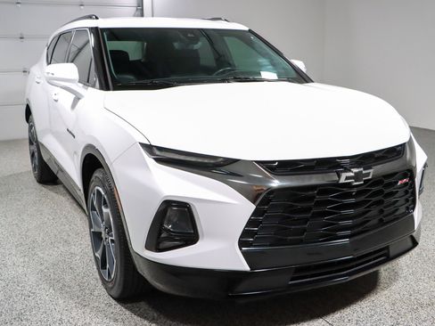 Used 2019 Chevrolet Blazer RS FWD image 5