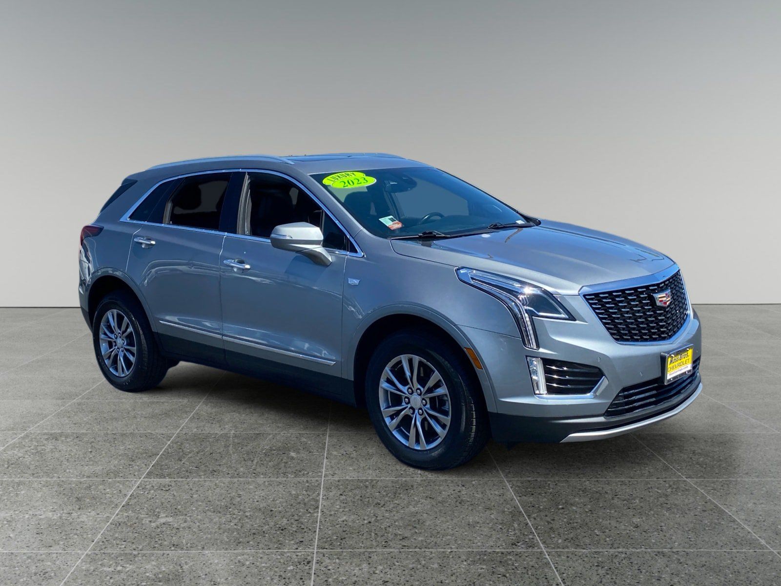 Used 2023 Cadillac XT5 Premium Luxury FWD image 7