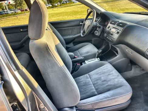 Used 2005 Honda Civic EX image 12