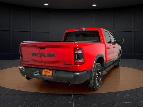 Used 2019 RAM 1500 Rebel w/ Rebel Level 2 Equipment Group AWD/4WD image 7