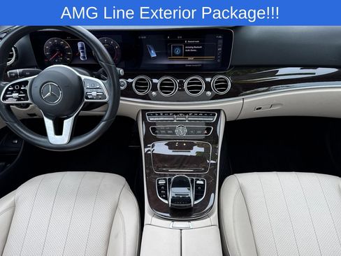 Used 2020 Mercedes-Benz E 350 Sedan image 5