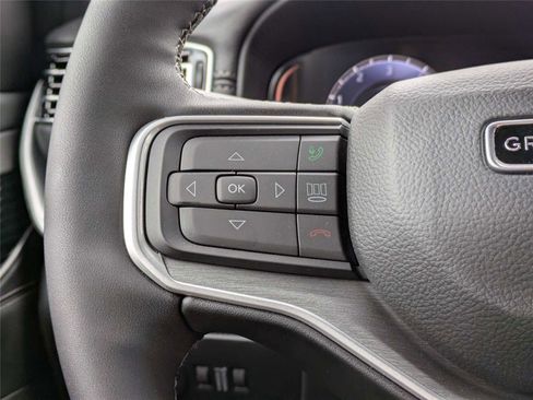 New 2026 Jeep Grand Wagoneer L 2WD w/ Premium Group I image 27