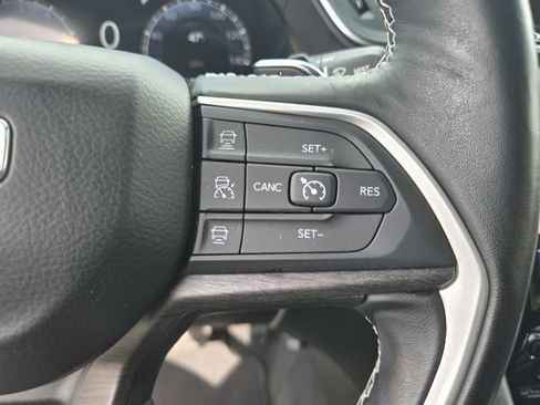 Used 2021 Jeep Grand Cherokee L Limited image 25