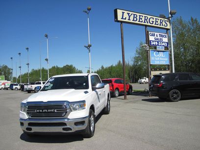 Used 2024 RAM 1500 Laramie