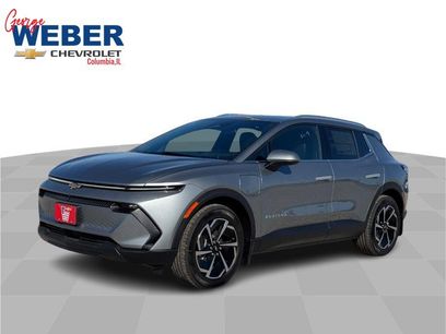 New 2026 Chevrolet Equinox EV LT