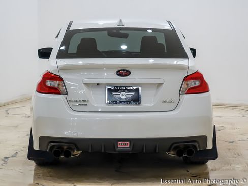 Used 2020 Subaru WRX Premium w/ Performance Package image 7
