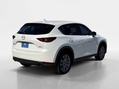Used 2019 MAZDA CX-5 Grand Touring w/ GT Premium Package image 5