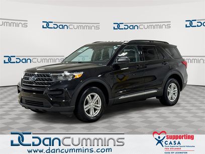Used 2023 Ford Explorer XLT