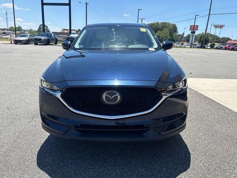 Used 2021 MAZDA CX-5 Touring w/ Touring Preferred SV Package FWD image 9