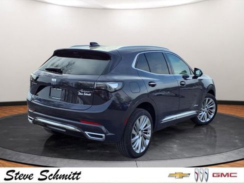 New 2026 Buick Envision Avenir AWD/4WD image 22