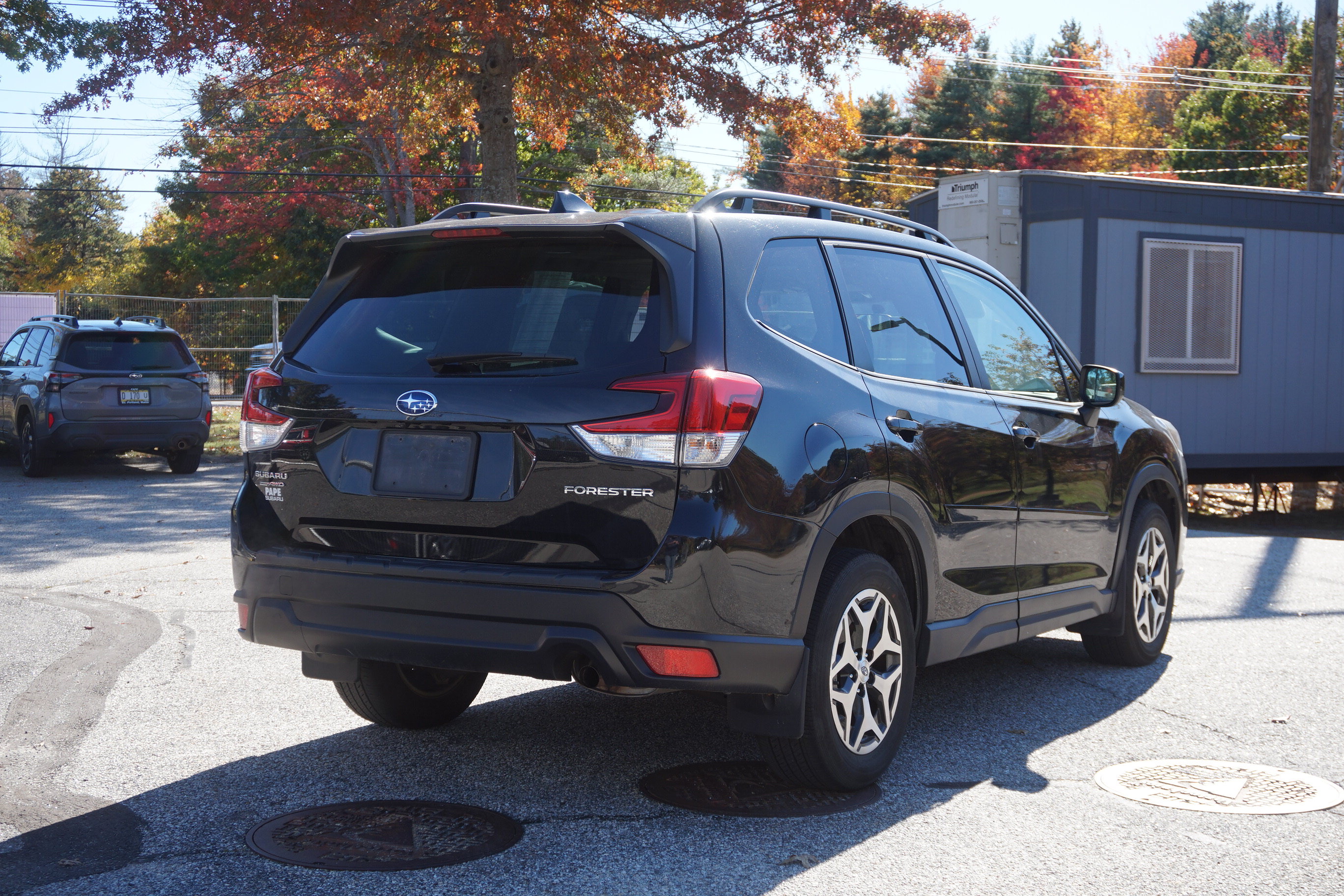 Used 2023 Subaru Forester Premium AWD/4WD image 5