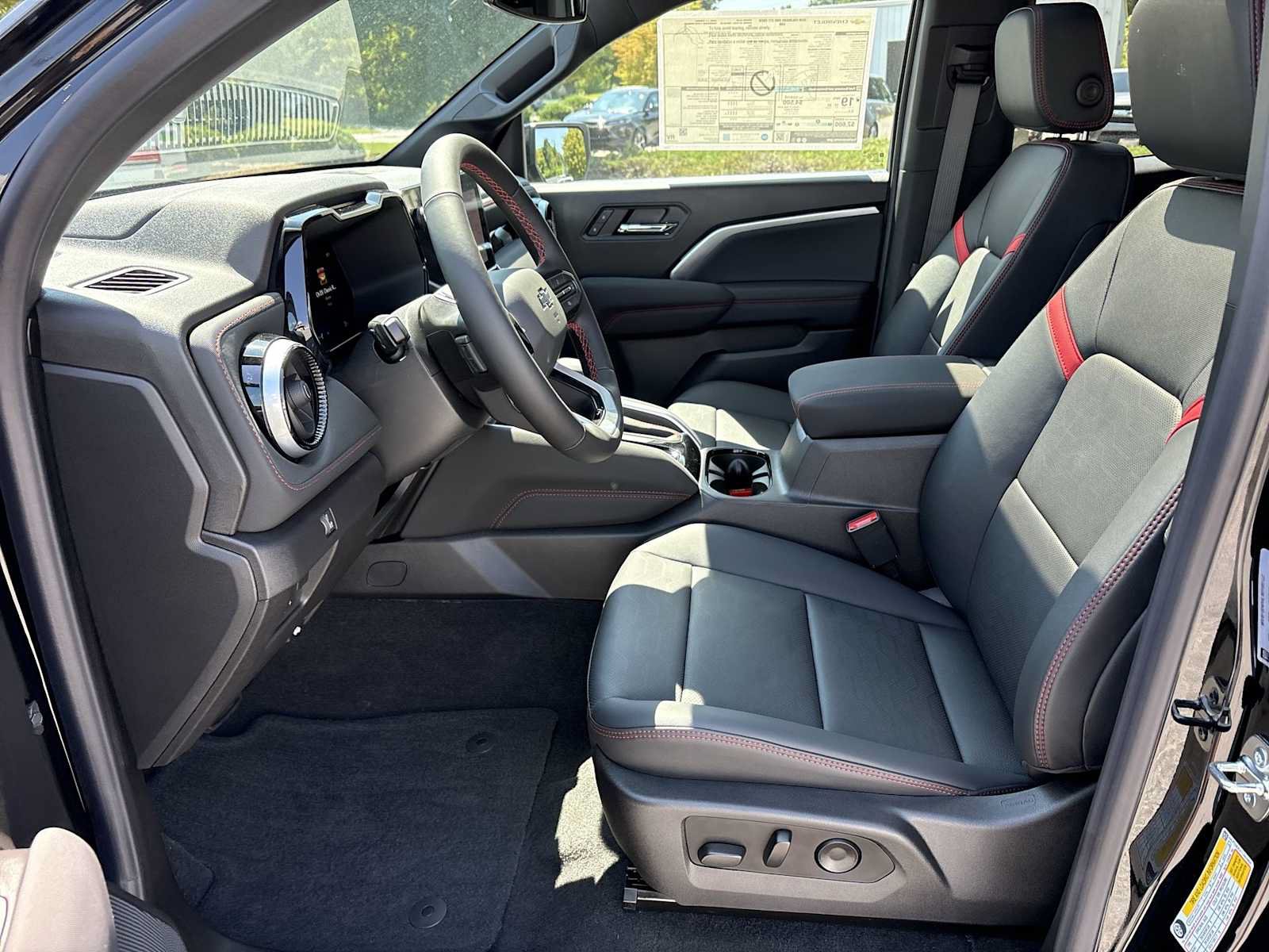 New 2026 Chevrolet Colorado Z71 w/ Technology Package AWD/4WD image 20