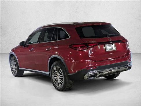 New 2026 Mercedes-Benz GLC 300 image 9