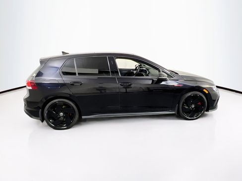 Used 2022 Volkswagen GTI SE w/ SE Leather Package image 4