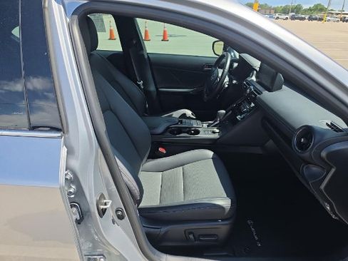 Used 2024 Lexus IS 300 w/ Comfort Package RWD image 4