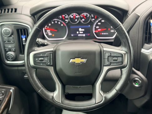 Used 2021 Chevrolet Silverado 1500 LT w/ All Star Edition Plus image 18