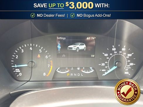 Used 2022 Ford Escape S image 19