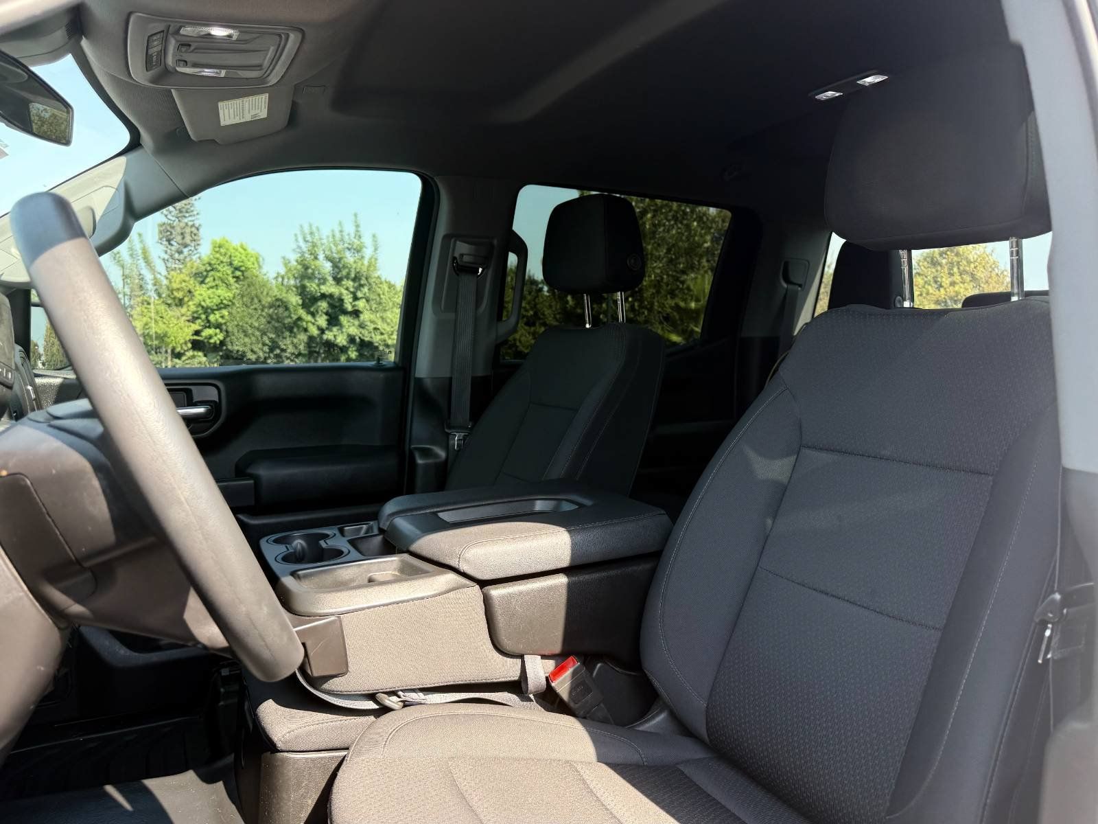 Used 2024 Chevrolet Silverado 1500 W/T w/ Trailering Package AWD/4WD image 17