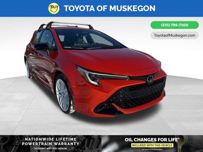 New 2026 Toyota Corolla SE