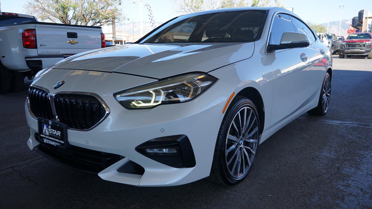 Used 2021 BMW 228i Gran Coupe w/ Convenience Package FWD image 7