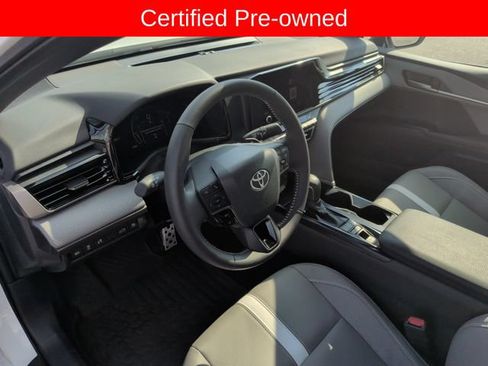 Certified 2026 Toyota Camry SE FWD image 8