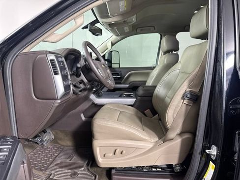 Used 2015 Chevrolet Silverado 2500 LTZ w/ LTZ Plus Package AWD/4WD image 11