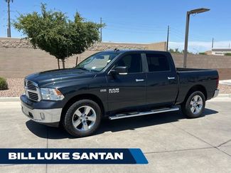 Used 2017 RAM 1500 Big Horn AWD/4WD video 1