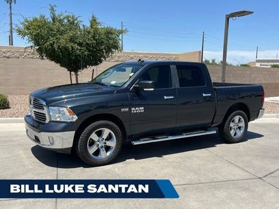 Used 2017 RAM 1500 Big Horn