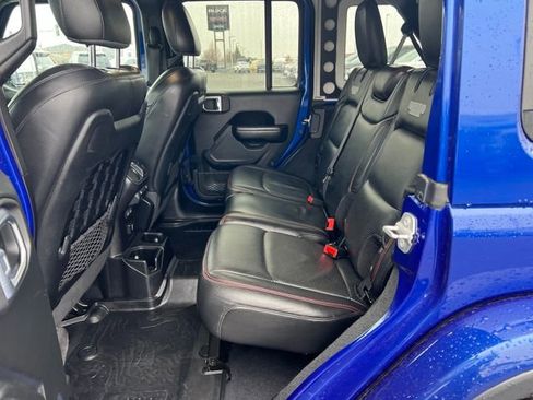 Used 2020 Jeep Wrangler Unlimited Rubicon image 21