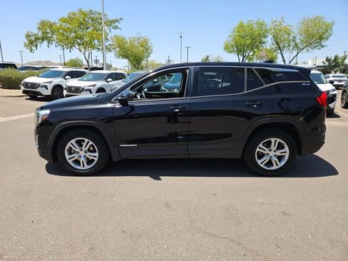 Used 2018 GMC Terrain SLE FWD image 9