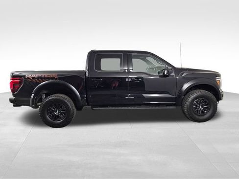 Certified 2025 Ford F150 Raptor AWD/4WD image 8