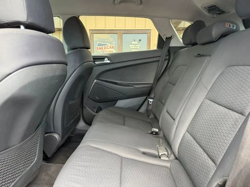 Used 2019 Hyundai Tucson Value FWD image 30